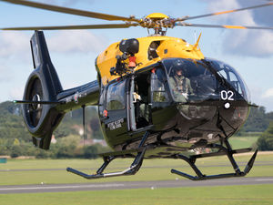 Supporting image for story: Be Seen Be Safer initiative to keep horses and riders safe near Shropshire air base