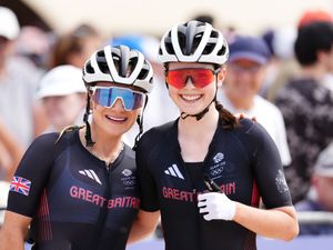 Supporting image for story: Evie Richards ‘super happy’ after finishing fifth in women’s mountain bike race