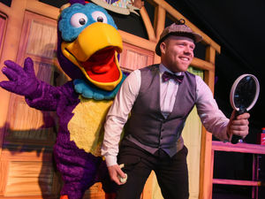 Supporting image for story: Cadbury World choc-full of fun this half term