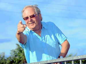 Supporting image for story: Tim Brooke-Taylor's county show a real Goodie