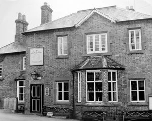 The Kynnersley Arms, Leighton, pictured by the Shropshire Star on November 22, 1965.
