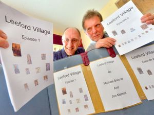 Supporting image for story: Meet the creators of serial drama Leeford Village