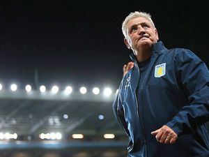 Supporting image for story: Steve Bruce: Aston Villa squad players blew their chance