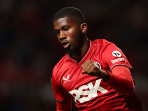 Supporting image for story: '4 goals in one game and full international' - Who is new Walsall loanee Daniel Kanu?