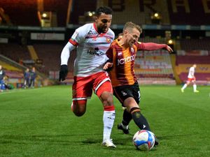 Supporting image for story: Darrell Clarke has faith in ‘lethal’ Walsall winger Wes McDonald