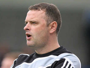 Supporting image for story: Hednesford boss tips 12 title rivals