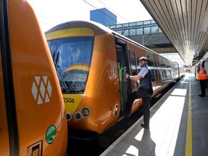 Supporting image for story: Strike chaos for Games as no West Midlands Railway trains to run on Saturday