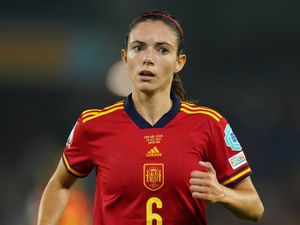 Supporting image for story: Aitana Bonmati back with Spain Euros squad after treatment for viral meningitis