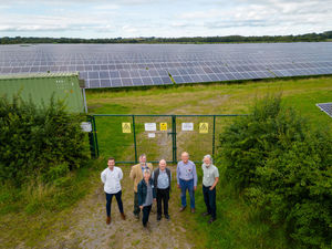 Supporting image for story: Businesses urged to support Shropshire community solar farm share offer