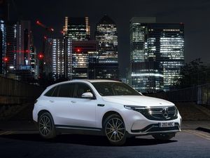 Supporting image for story: Daimler plans to rename itself Mercedes-Benz to focus on electric vehicles