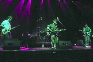 Supporting image for story: Midlands band Thin Vision land gig supporting OPM