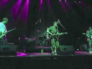 Supporting image for story: Midlands band Thin Vision land gig supporting OPM