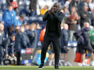 Supporting image for story: West Brom players respect Darren Moore's honesty, says Jay Rodriguez