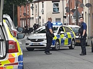 Supporting image for story: Four arrests after reports of men armed with machetes in Kidderminster street