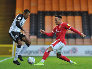 Supporting image for story: Walsall defender Shay Facey: I'm still working on my fitness