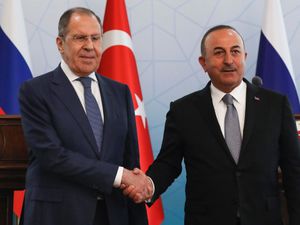 Supporting image for story: Russia open to Ukraine grain exports but demands conditions