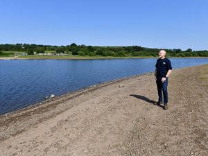 Supporting image for story: Severn Trent faces October water shortfall as reservoir levels fall back below half capacity amid continued drought