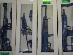 Supporting image for story: Kinahan crime boss who orchestrated gun cache plot from prison jailed