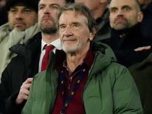 Supporting image for story: Sir Jim Ratcliffe increases Manchester United stake