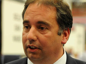 Supporting image for story: UKIP MEP Bill Etheridge 'regrets' Hitler comments
