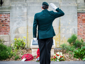 Supporting image for story: Veterans to pay tribute to eight young soldiers killed by IRA