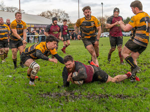 Supporting image for story: Rugby round-up: Unstoppable Willenhall extend perfect start