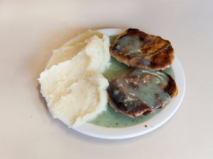 Supporting image for story: Give protected status to traditional pie and mash, campaigners urge