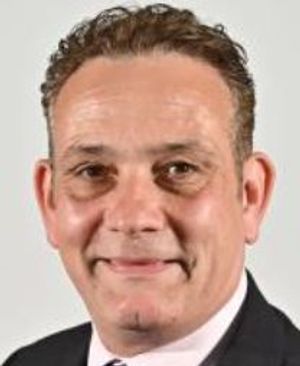  Councillor Mark Webb