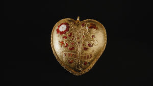  The British Museum has successfully raised £3.5 million to save this pendant, which is linked to Henry VIII's marriage to his first wife, Katherine of Aragon, following a four-month fundraising campaign. 