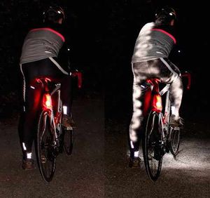 The effect of LifePaint can clearly be seen