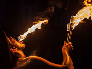 Supporting image for story: Roll up, roll up! Birmingham Hippodrome celebrate their 120th birthday with a free circus-themed open day