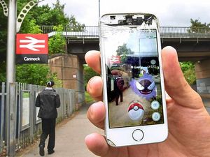 Supporting image for story: Hundreds of fans in hunt for Pokémon in Birmingham