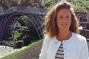 Councillor Nicola Lowery – sympathetic to preservation idea
