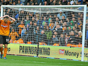 Supporting image for story: Pictures and analysis of Wolves 1 Burnley 2