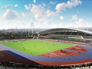 Supporting image for story: Games a great opportunity for Shropshire tourism, says MP