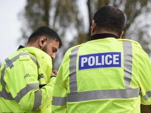 Supporting image for story: More than 250 suspected criminals on the run in Wolverhampton but police REFUSE to reveal who they are