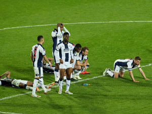 Supporting image for story: Championship play-off semi-final second leg: West Brom player ratings