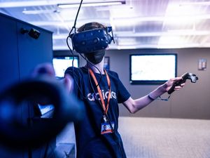 Supporting image for story: Telford College is set to launch new gaming course  