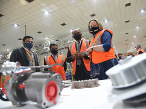 Supporting image for story: West Midlands set to benefit from new India trade deal