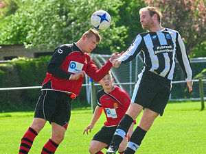 Supporting image for story: Shaun Humphries wins it for Shawbury United with first of season