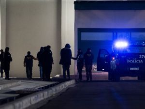 Supporting image for story: French rugby players charged with sexual assault in Argentina