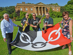Supporting image for story: Black Country Musicom returns to Himley Hall this weekend