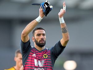 Supporting image for story: Wolves seal deal for £16m Rui Patricio