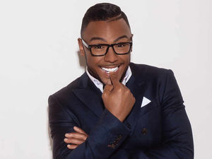 Supporting image for story: X Factor singer can't wait to meet Telford fans