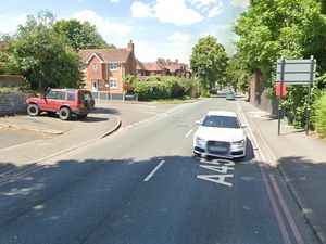 Supporting image for story: Delays for drivers after collision sees woman and boy taken to hospital and leaves road near Tipton partially blocked