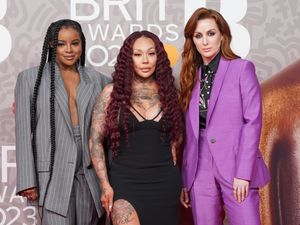 Supporting image for story: Sugababes thought ‘whatever’ when meeting David Beckham – as Victoria was there