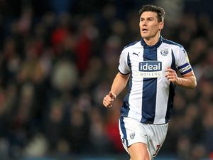 Supporting image for story: Gareth Barry: I’m ready to go if West Brom need me