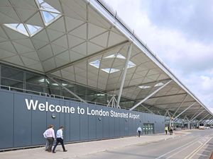 Supporting image for story: Police ‘assessing’ Stansted Airport private flights over Epstein links
