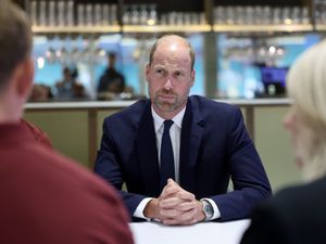 Supporting image for story: Prince of Wales visits new mental health hub on World Suicide Prevention Day