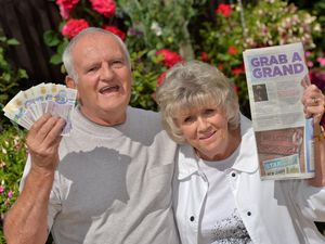 Supporting image for story: Christine planning a Grand trip to see her son